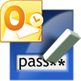 Outlook Password Recovery Lastic logo