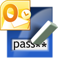 Outlook Password Recovery Lastic icon